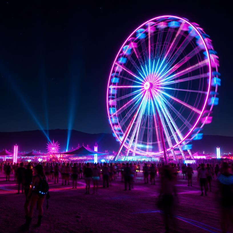 The wheel never sleeps